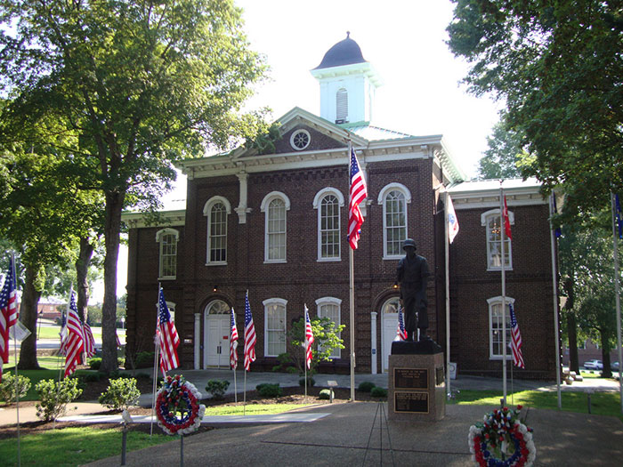 Loudon Courthouse